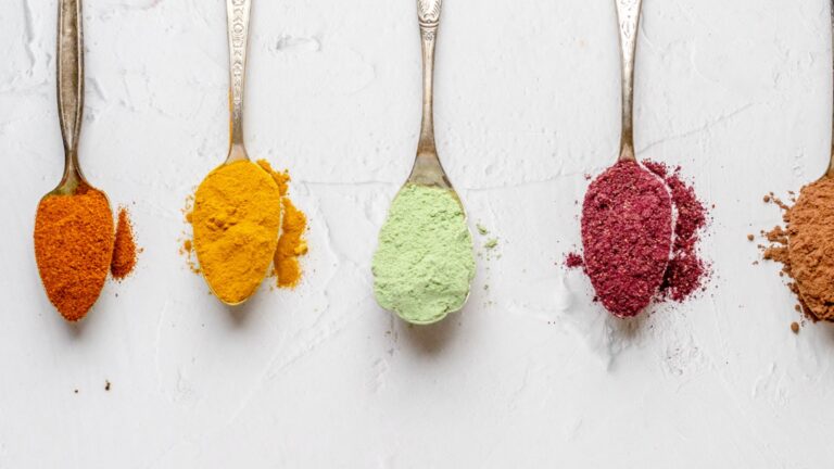 Thermal Analysis of Food Coloring Material by DSC